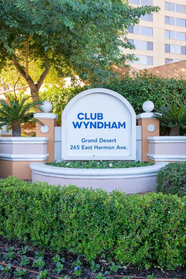 Club Wyndham Grand Desert Las Vegas Ngoại thất bức ảnh