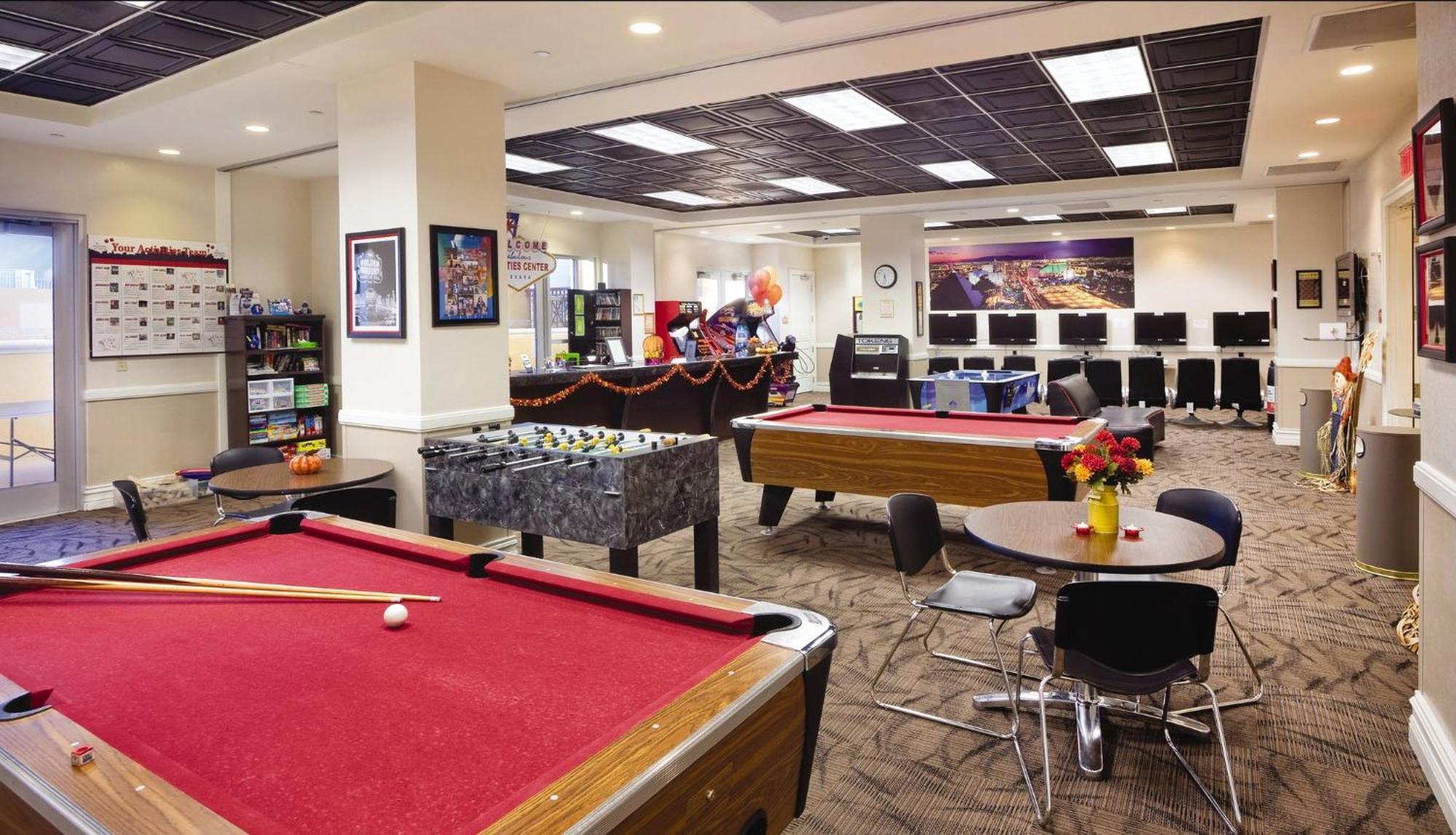 Club Wyndham Grand Desert Las Vegas Ngoại thất bức ảnh
