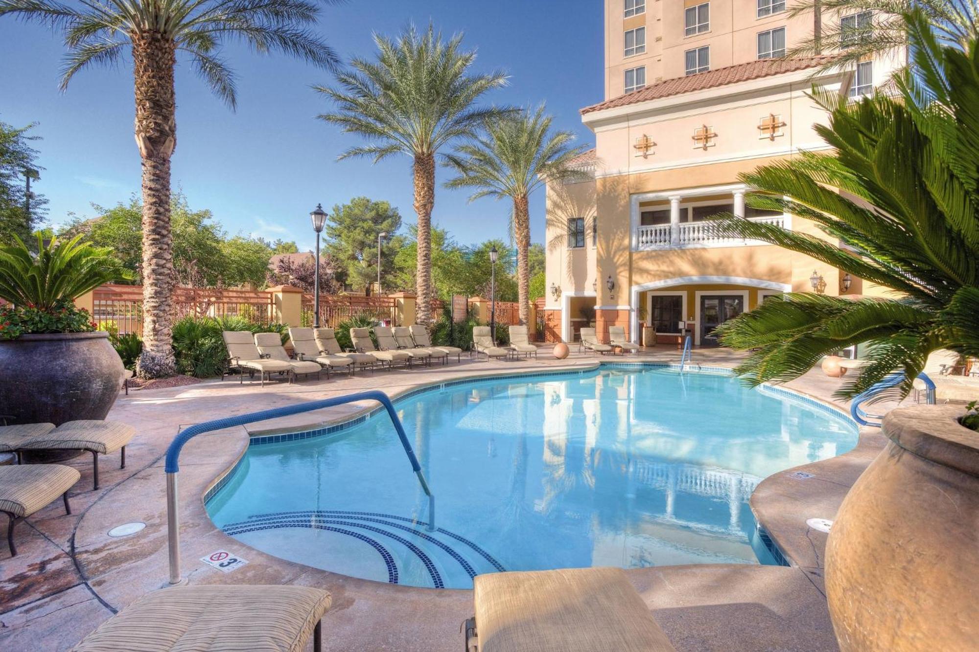 Club Wyndham Grand Desert Las Vegas Ngoại thất bức ảnh