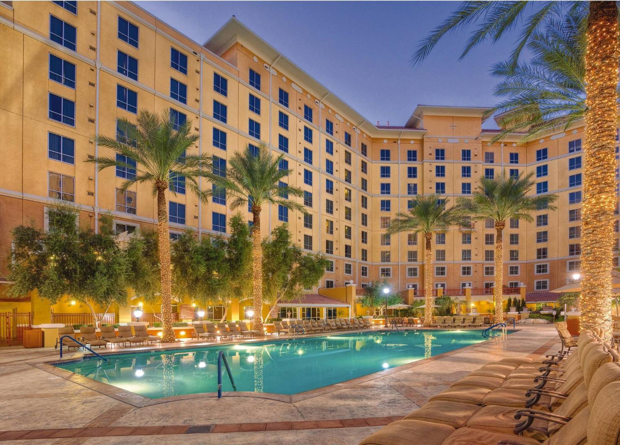 Club Wyndham Grand Desert Las Vegas Ngoại thất bức ảnh