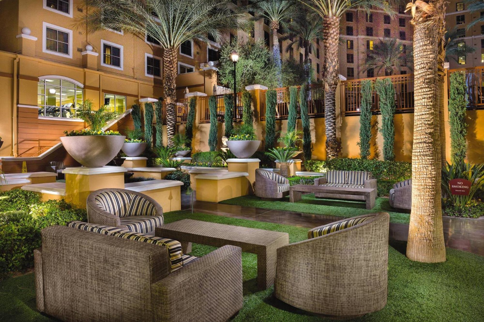 Club Wyndham Grand Desert Las Vegas Ngoại thất bức ảnh