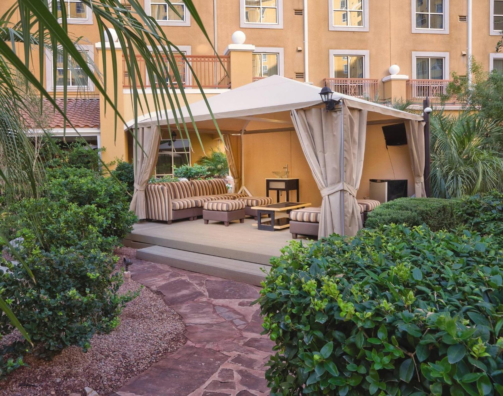 Club Wyndham Grand Desert Las Vegas Ngoại thất bức ảnh